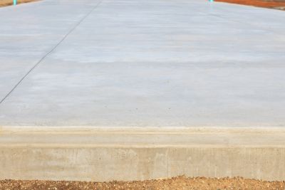 concrete shed slab geelong