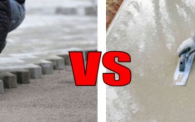 Pavers vs Concrete: What’s the Best Option for Your Home?