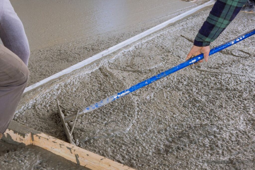 If overlay isn't viable, resurfacing or replacement can be other solutions