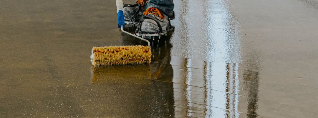How to Make a Concrete Pathway Slip Resistant