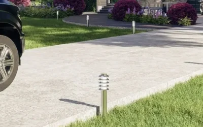 How Thick Should a Concrete Driveway Be?