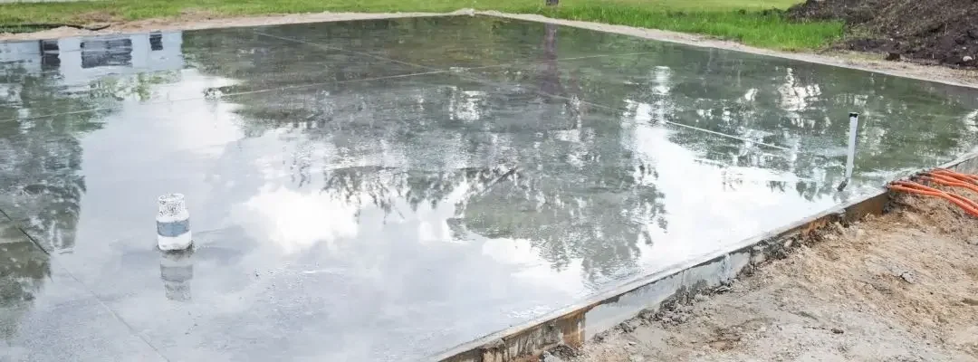 Concrete Shed Slabs: Thickness, Prep and What to Expect