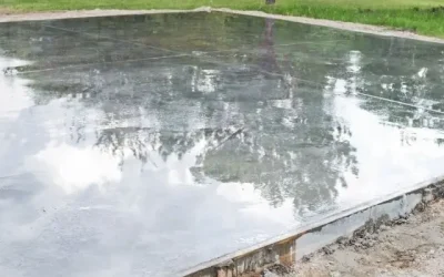 Concrete Shed Slabs: Thickness, Prep and What to Expect