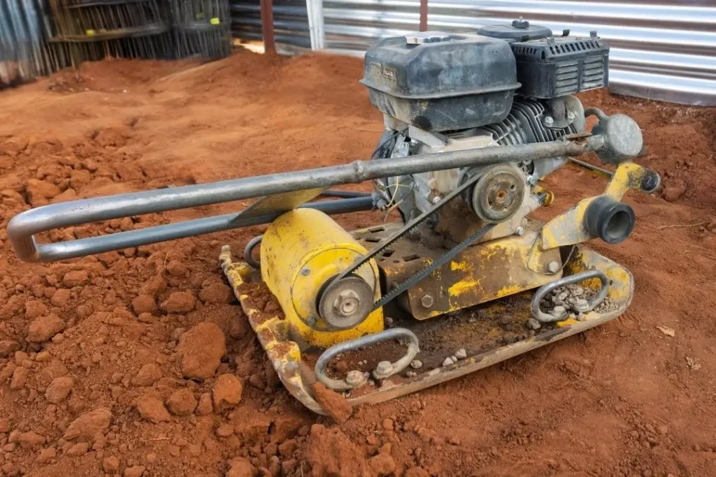 soil compactor