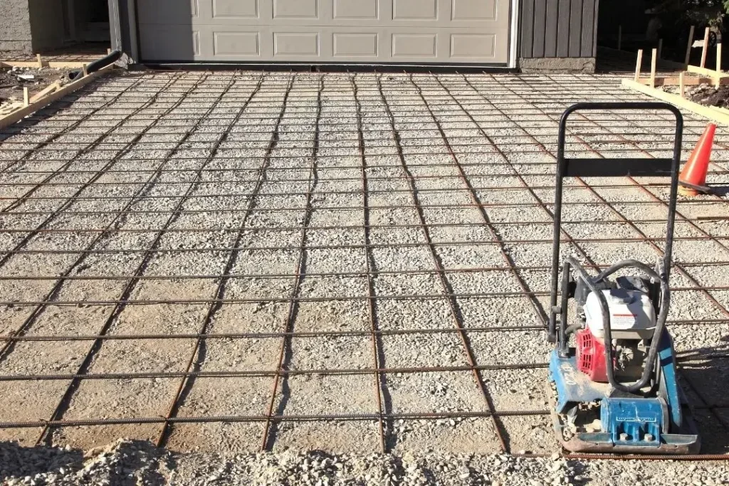 steel reinforcement